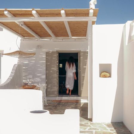 Turquoise Maison By The Sea Platis Gialos  Exterior photo